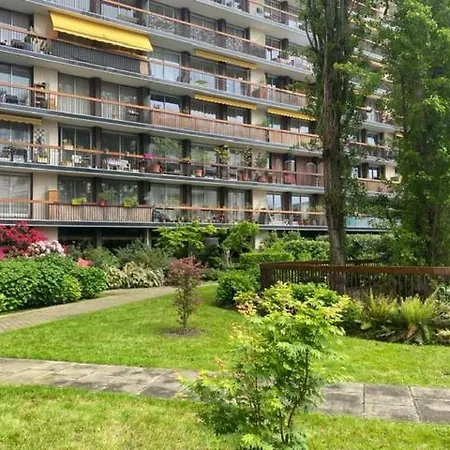 T2 Lumineux Avec Terrasse Apartment Boulogne-Billancourt Exterior photo