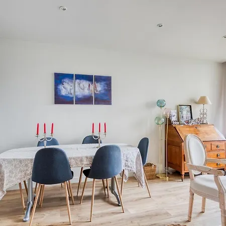 T2 Lumineux Avec Terrasse Apartment Boulogne-Billancourt Exterior photo