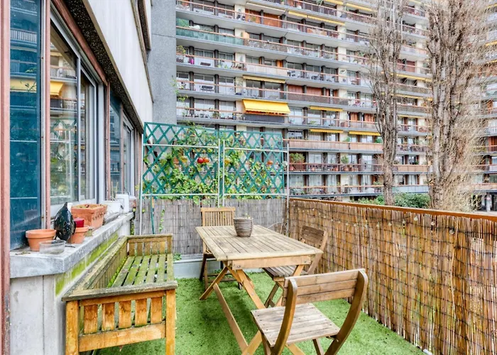 T2 Lumineux Avec Terrasse