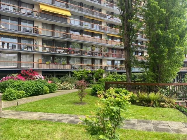 T2 Lumineux Avec Terrasse Boulogne-Billancourt